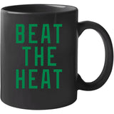 Beat The Heat Boston Basketball Fan V4 T Shirt