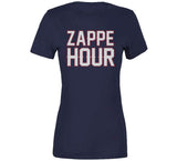 Zappe Hour Bailey Zappe New England Football Fan T Shirt