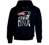 Its in My DNA New England Football Fan T Shirt