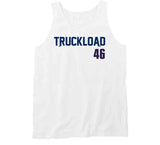 James Develin Truckload 46 Nickname New England Football Fan T Shirt