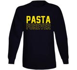 David Pastrnak Goal Pasta Forever Boston Hockey Fan V5 T Shirt