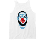 Lebron James Clown Comments Basketball Fan White T Shirt