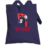 Matt Judon The Red Sleeves Are Coming New England Football Fan T Shirt