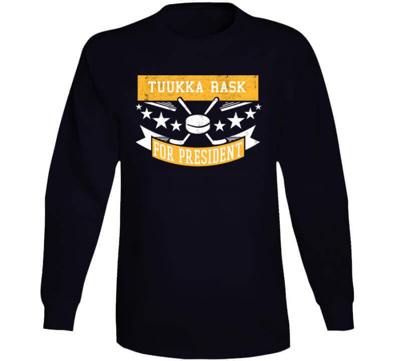 Tuukka Rask T-Shirts for Sale
