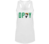 Marcus Smart DPOY Boston Basketball Fan V2 T Shirt