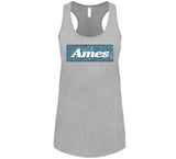 Ames Department Store Retro Distressed T Shirt