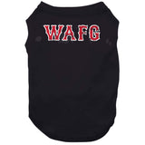 We Are Fn Good Boston Baseball  Fan Distressed v2 T Shirt