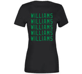 Grant Williams X5 Boston Basketball Fan V4 T Shirt