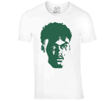 Robert Williams Timelord Big Face Boston Fan Basketball T Shirt