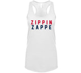 Bailey Zappe Zippin Zappe New England Football Fan V2 T Shirt