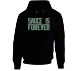 Sauce is Forever Kyrie Boston Basketball Fan T Shirt
