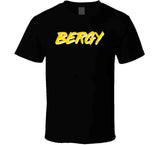 Patrice Bergeron Bergy Boston Hockey Fan T Shirt