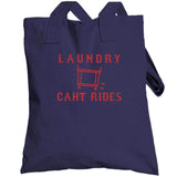 Laundry Caht Rides Boston Baseball Fan V2 T Shirt