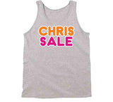 Chris Sale Boston Runs On Sale Boston Baseball T Shirt