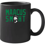 Marcus Smart Maacus Smaht Face Boston Basketball Fan V2 T Shirt