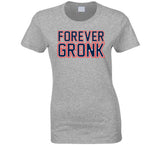 Rob Gronkowski Forever Gronk  New England Football Fan V2 T Shirt