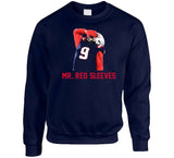 Matt Judon Mr Red Sleeves New England Football Fan T Shirt