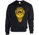 Tuuka Rask Goalie Mask Silhouette Boston Hockey Fan T Shirt