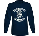 Bill Belichick Coach Sons Of Belichick New England Football Fan T Shirt