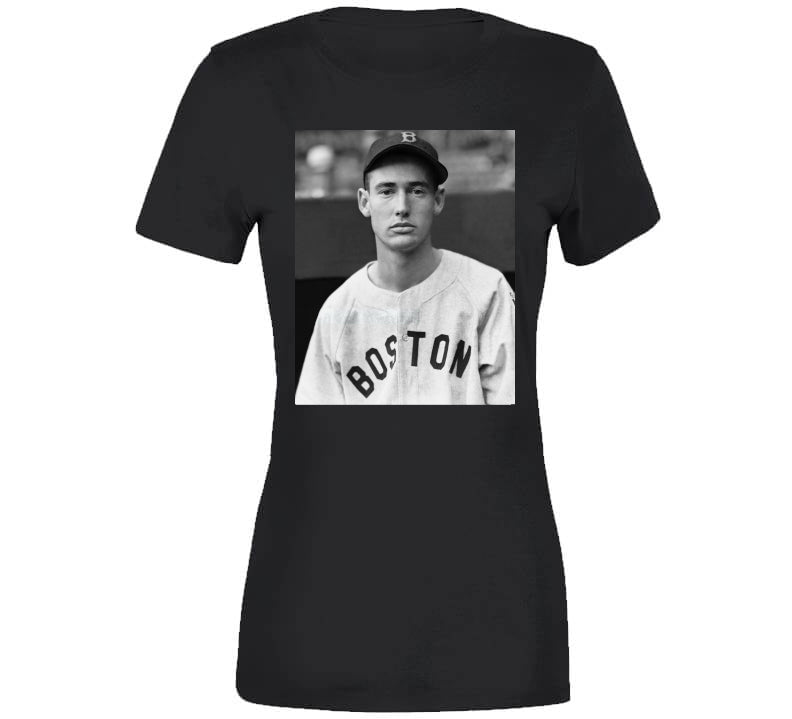 ted williams shirt