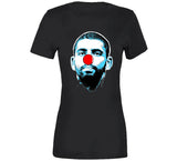 Kyrie Clown Boston Basketball Fan V2 T Shirt