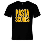 David Pastrnak Pasta Scores Boston Hockey Fan T Shirt