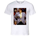 Tommy Heinsohn Legend Boston Basketball Fan V4 T Shirt
