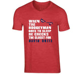 David Ortiz Boogeyman Boston Baseball Fan V2 T Shirt