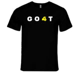 Bobby Orr Goat  4 Boston Hockey Fan T Shirt