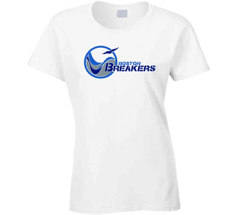 Boston Breakers USFL Retro Classic Football Fan T Shirt – BeantownTshirts