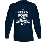Kelyn Rowe We Trust New England Soccer T Shirt