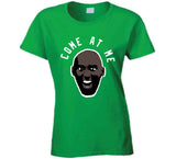 Tacko Fall Come At Me Boston Basketball Fan T Shirt