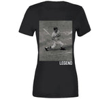 Carl Yastrzemski Legend Boston Baseball Fan Vintage Photo V2 T Shirt
