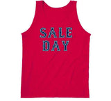 Chris Sale Sale Day Boston Baseball Fan T Shirt