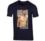 Mac Jones Legend New England Football Fan T Shirt