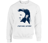 Steve Belichick Psycho Steve New England Football Fan T Shirt