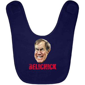 Bill Belichick Caricature New England Football Fan V4 T Shirt