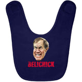 Bill Belichick Caricature New England Football Fan V4 T Shirt