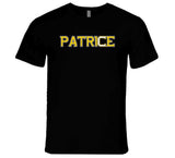Patrice Bergeron Is My Captain Boston Hockey Fan v7 T Shirt