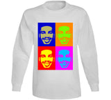 Jayson Tatum Having Fun Pop Art Boston Basketball Fan V2 T Shirt