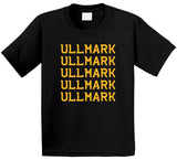 Linus Ullmark X5 Boston Hockey Fan T Shirt