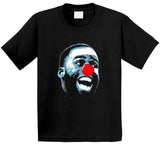 Draymond Green BOZO Clown Boston Basketball Fan T Shirt