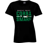 Marcus Smart The Cobra Smarf Boston Basketball Fan T Shirt