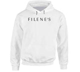 Filenes Sons And Co. Department Store Retro T Shirt