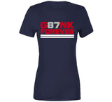 Rob Gronkowski 87 Gronk Forever New England Football Fan T Shirt