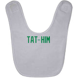 Jayson Tatum Tat Him Boston Basketball Fan T Shirt
