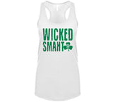 Marcus Smart Wicked Smaht 36 Boston Basketball Fan  T Shirt