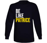 Patrice Bergeron Be Like Patrice Boston Hockey Fan T Shirt