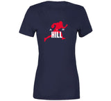 Jeremy Hill Air New England Football Fan T Shirt