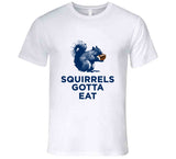Julian Edelman Squirrels Gotta Eat New England Football Fan Hoodie